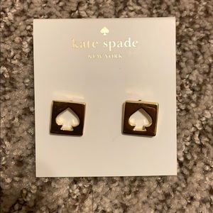 Katespade earrings